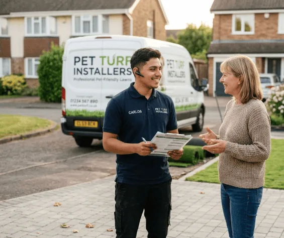 Pet Turf Installation Jamesport, MO FAQs
